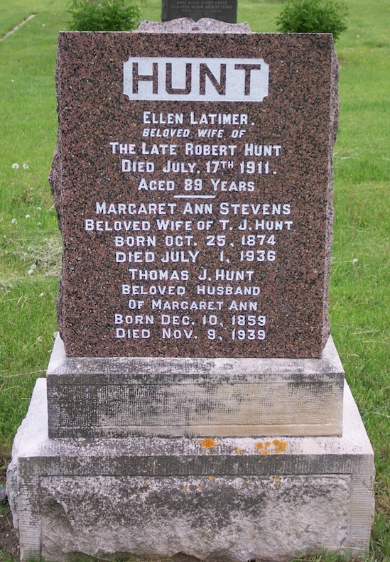 EllenLatimer-MargaretAnnStevens-ThomasJamesHunt_gravestone.jpg