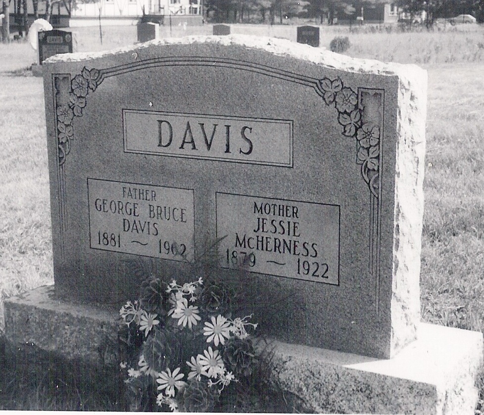 GeorgeBruceDavis-JessieMcHerness_gravestone.jpg