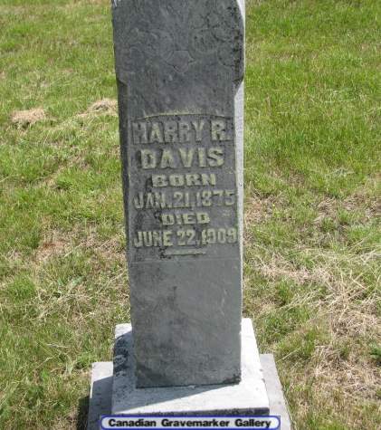 HarryRDavis_1875-1909_tombstone.jpg