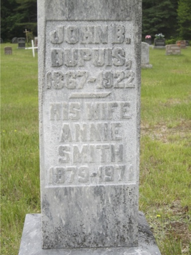 JohnBDupuis_AnnieFlorenceSmith_tombstone.jpg