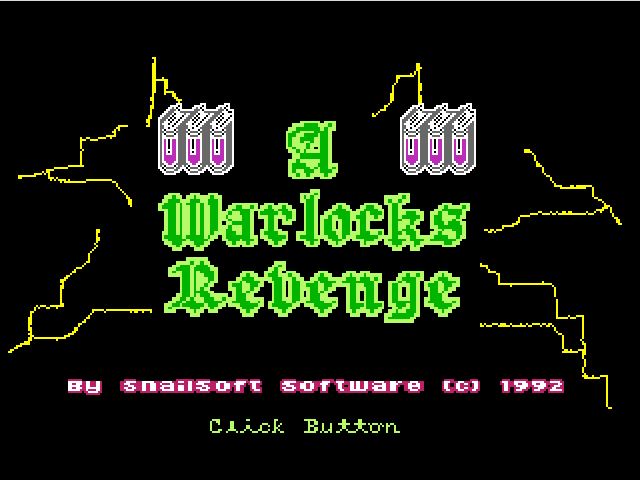 A Warlocks Revenge intro screen 2