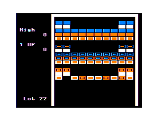 Bash level 22 game screen - Coco 1/2 version