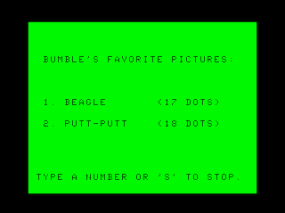 Bumble Plot: Bumble Art game screen #4