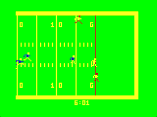 Color Bowl Football game screen #5