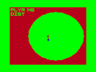 Color Golf III game screen #4