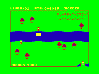 Cuthbert in the Cooler game screen #3