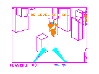 Firecopter game screen