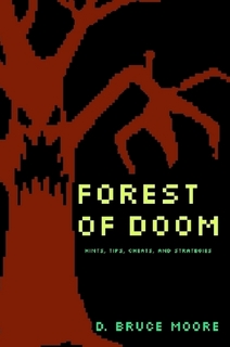 Forest of Doom manual front cover