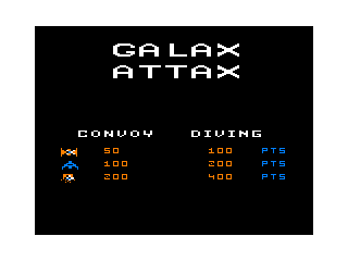 Galax Attax original shapes