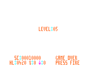 Glove level 5 game screen #1