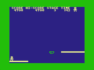 Hopman level 3 game screen #1 (Coco 1/2)