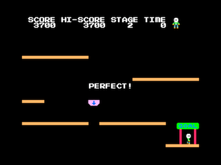 Hopman level 2 game screen #2 (Coco 3)