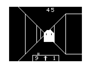 Labyrinth game screen