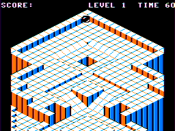 Marble Maze level 1