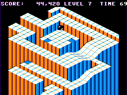 Marble Maze level 7