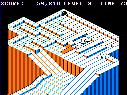 Marble Maze level 8