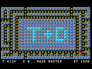 Maze Master game screen #8