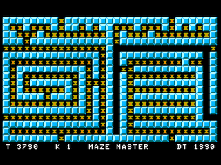 Maze Master game screen #9