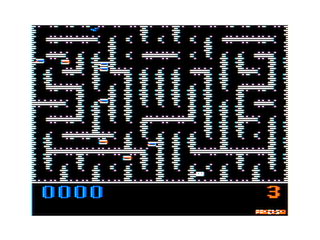 Maze Land level 1 screen