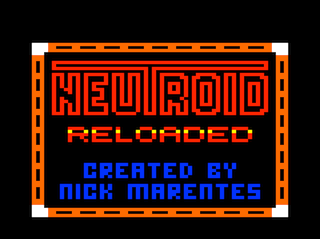 Neutroid Reloaded game screen #2