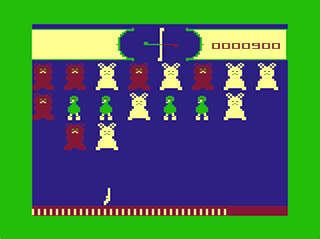 Shooting Gallery (T&D) game screen #1