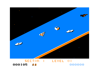 Skyway game screen