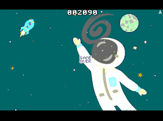 Space Bandits game screen #5