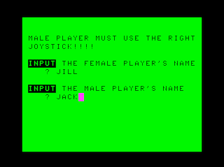 Strip Tails game screen #1