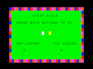 Strip Tails game screen #3