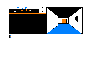 Syzygy game screen