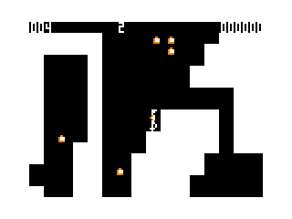The Lair game screen