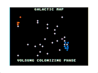 The Final Frontier game screen 3